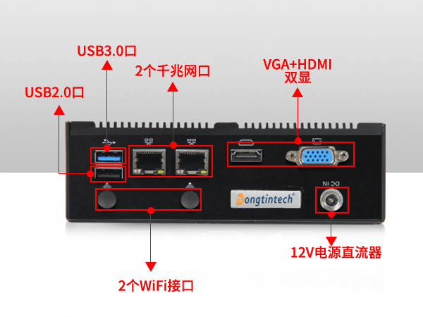 工業(yè)微型計算機(jī)