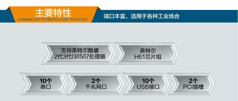 上架式工控廠家