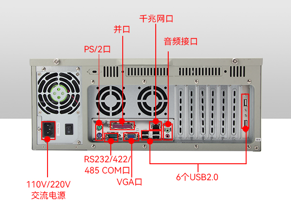 工業(yè)電腦主機廠家