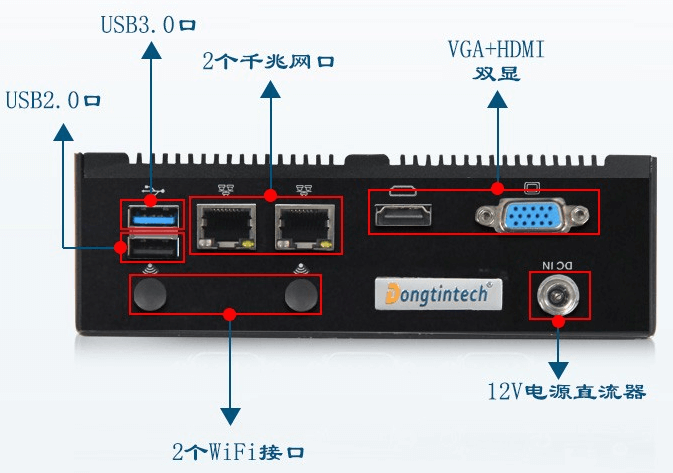 東田嵌入式工控機(jī)