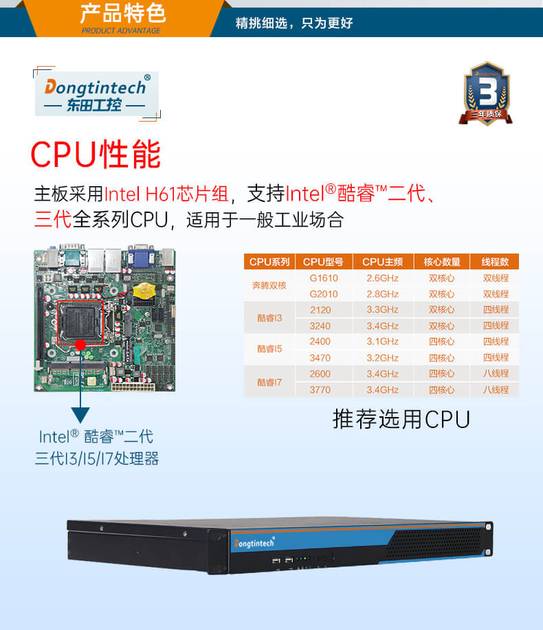 機(jī)架式工業(yè)電腦