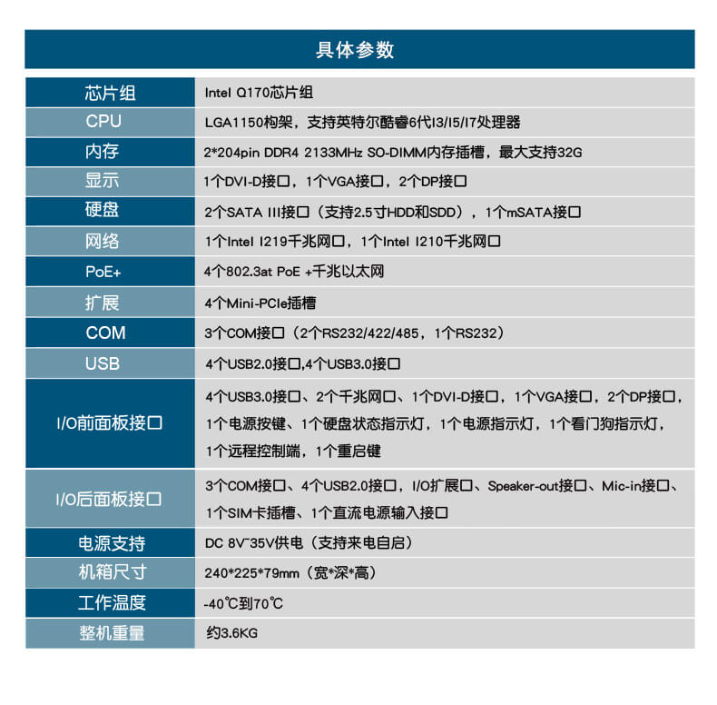 車載工控電腦,東田無風(fēng)扇工控機(jī)