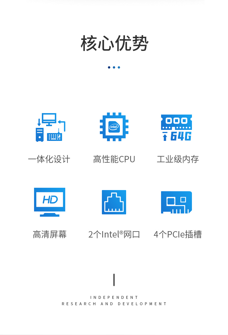 東田4U工控機一體機,支持GPU工業(yè)電腦主機,DT-4000-JQ370MA.jpg