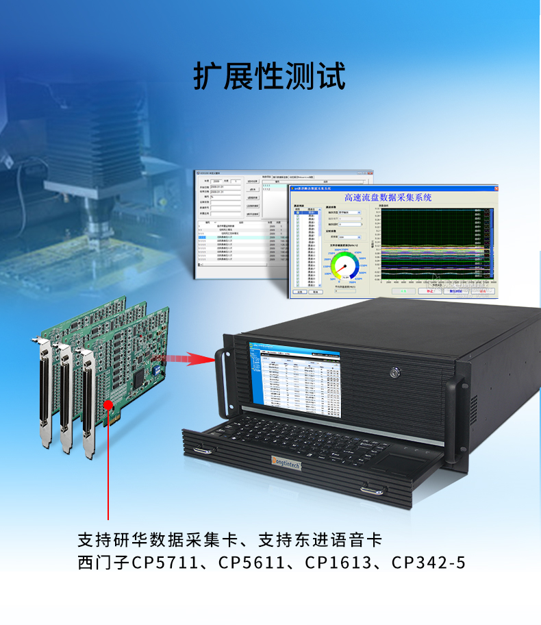 酷睿6代工控電腦,4U一體工控機(jī),DT-4000-WH110MA.jpg